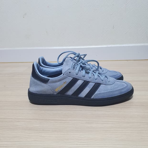 아디다스 스페지알 스웨이드 스니커즈 265