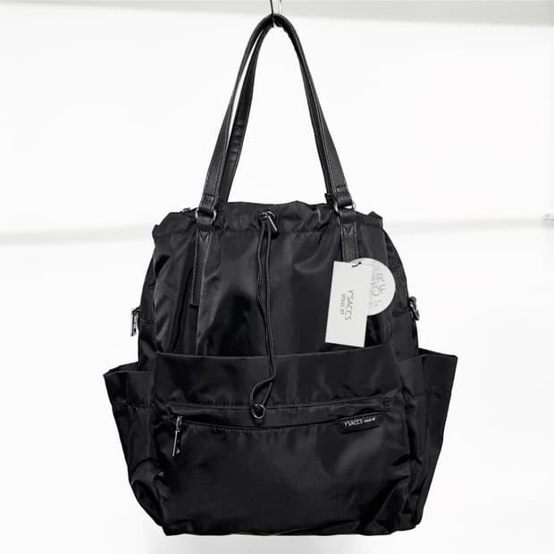 요지 야마모토 Y'saccs 3way bag