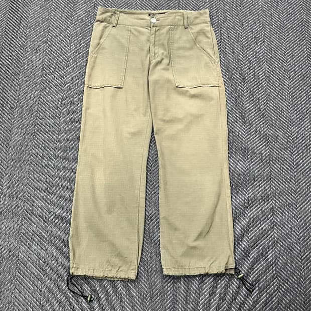 Tornado mart femme 립스탑 워크팬츠 v5130