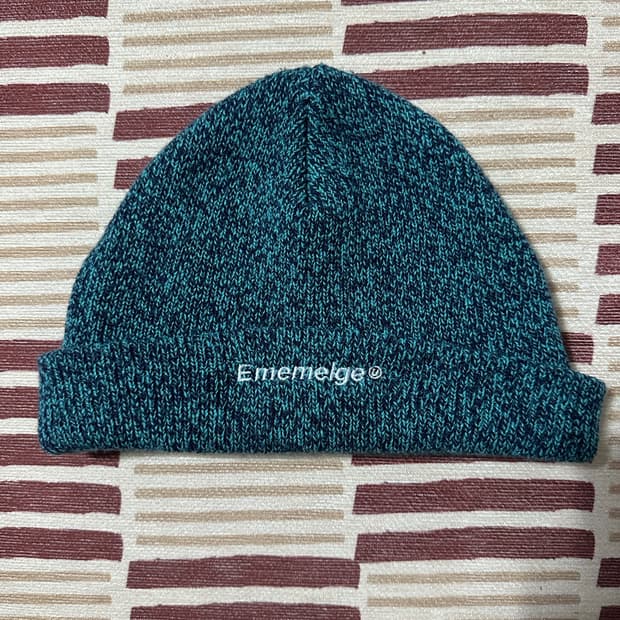 87mm mmlg 비니 청록