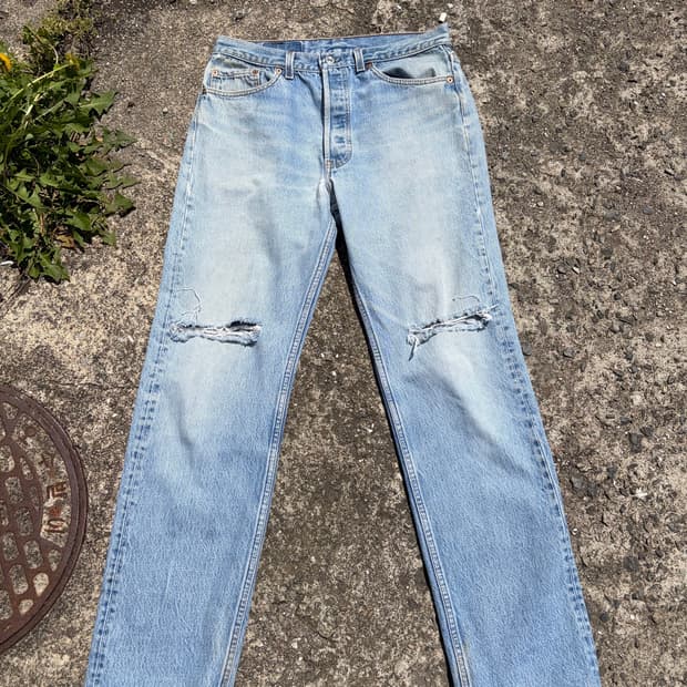 빈티지 리바이스 501xx 90s USA