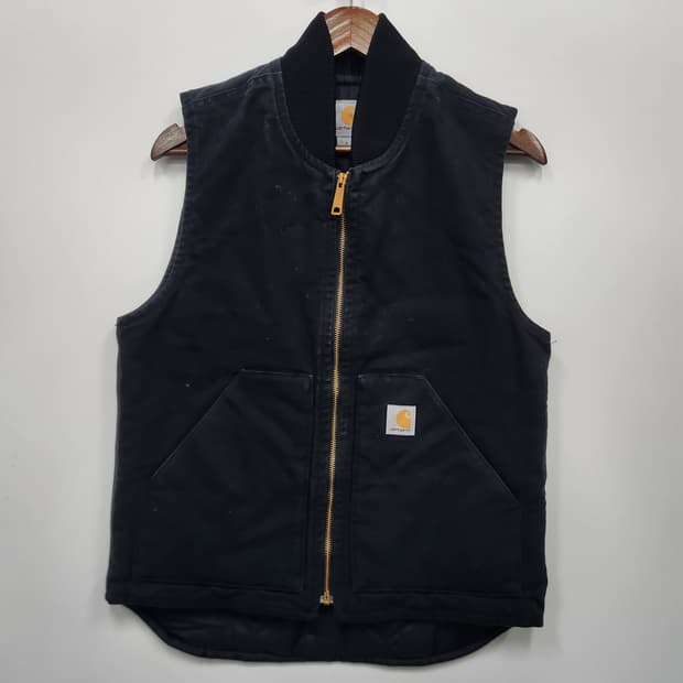 칼하트 데님 베스트