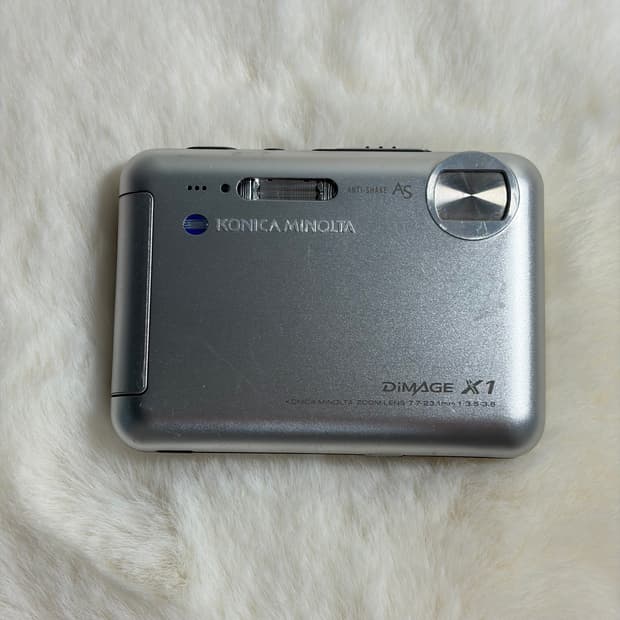 미놀타 디미지x1