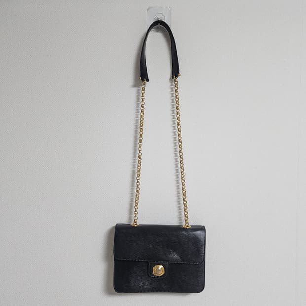 끌로에 금장 레더 숄더백 가방
[정품]