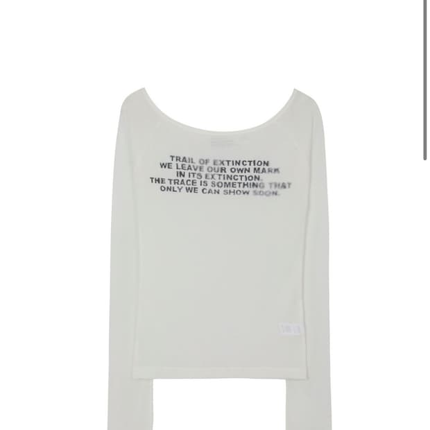 보헴서 프린티드 롱슬리브 