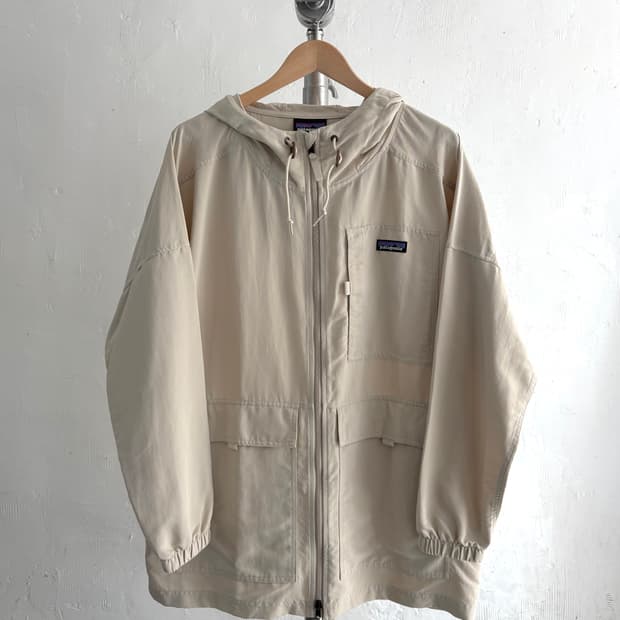 파타고니아 우먼즈 스카이세일 언라인드 후드 파카