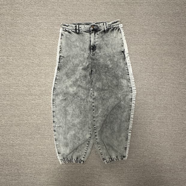 DIGAWEL japan made denim pants