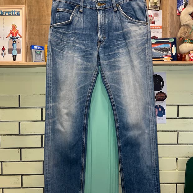 00's Vintage Lee Japan Premium Denim