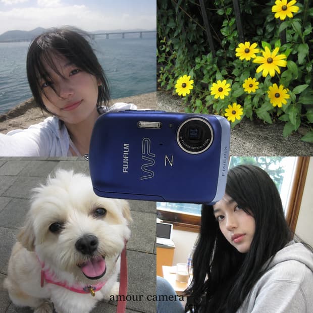 ​📸 [풀박스] 후지필름 파인픽스(FinePix) Z33WP