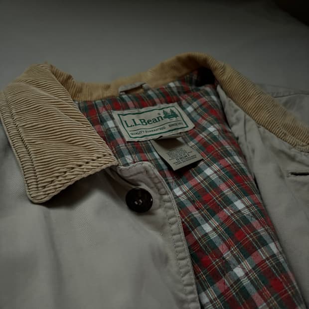 L.L Bean 초어자켓