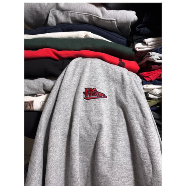 00’s no fear 노피어 롱슬리브 티셔츠