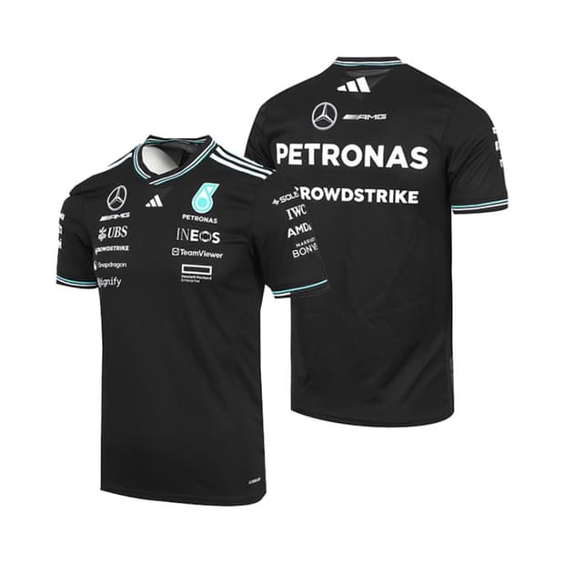 F1 메르세데스 에센틱 유니폼