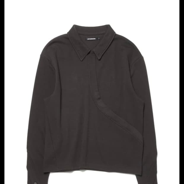 해칭룸 리버 폴로티 머드브라운 2