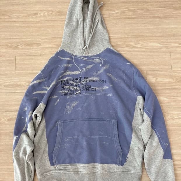 Helmut Lang 2022