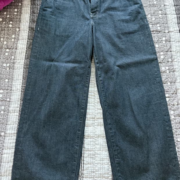 러프사이드 라운지 데님 팬츠