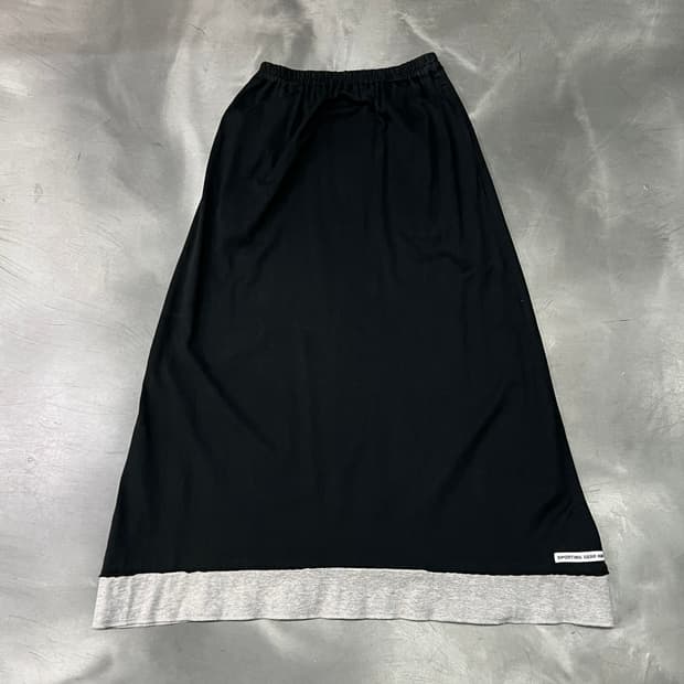  이세이미야케 하이 롱스커트 y15171