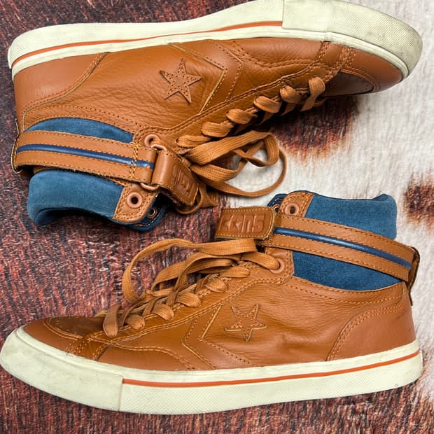 [280] 컨버스 빈티지 프로 블레이즈 플러스 하이 