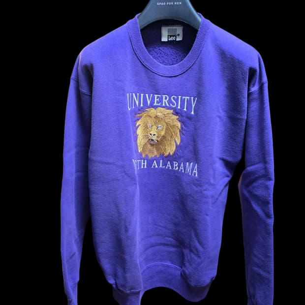 LEE 맨투맨 (L size)