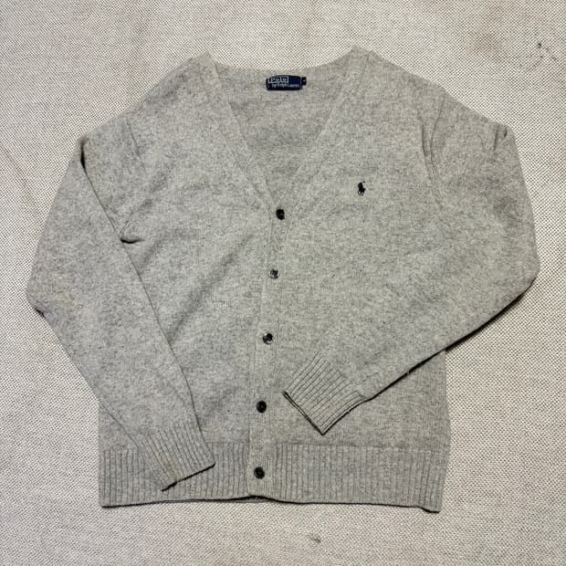 폴로 랄프로렌 울니트 가디건