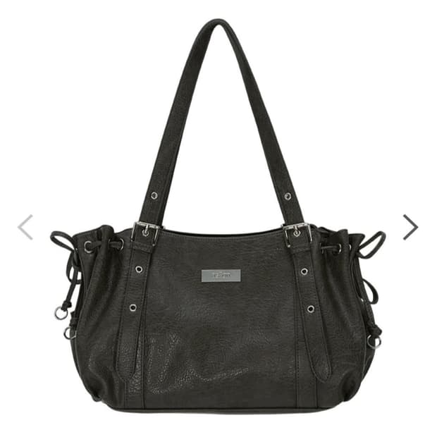 (미개봉) 애즈온 헤븐백 블랙