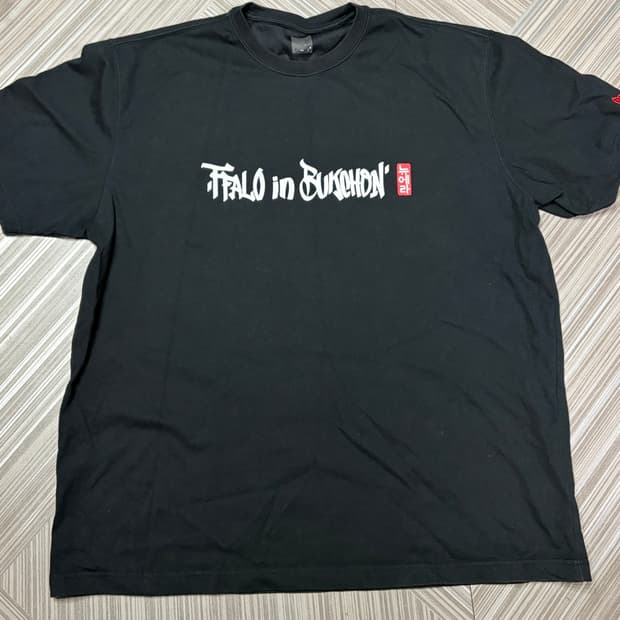 뉴에라 북촌X팔로 반팔