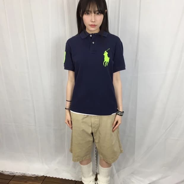 Polo Ralph Lauren Big Pony Navy Polo