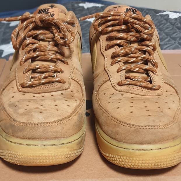 나이키 에어포스1 07 WB 플랙스 된장포스 (280)