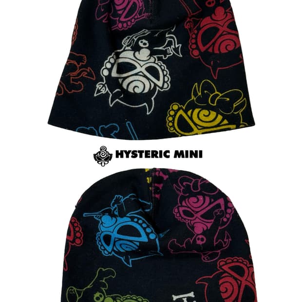 히스테릭 미니 비니