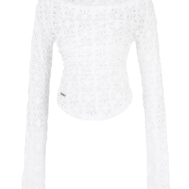 세릭 Cerric 플라워 레이스 탑