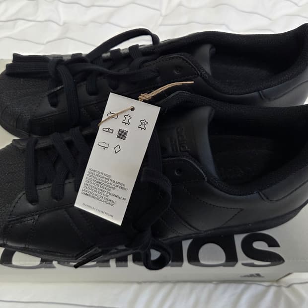 아디다스 슈퍼스타 트리플블액 270