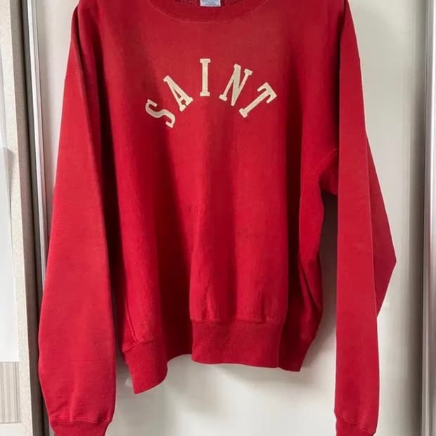 L 세인트미카엘 faith 맨투맨