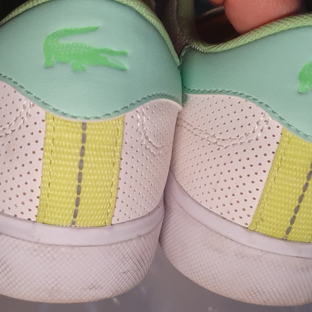 라코스테 운동화 