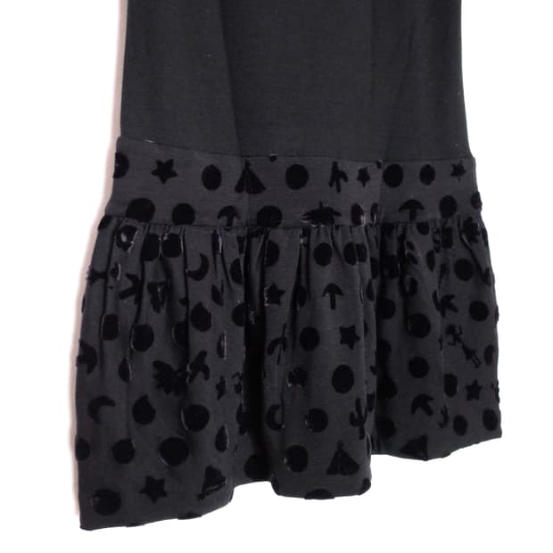 츠모리 치사토 플레어 원피스