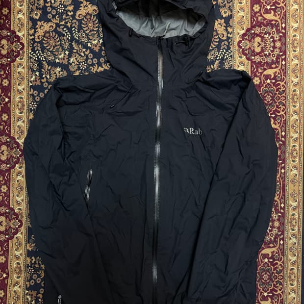 랩 다운포어 자켓 L