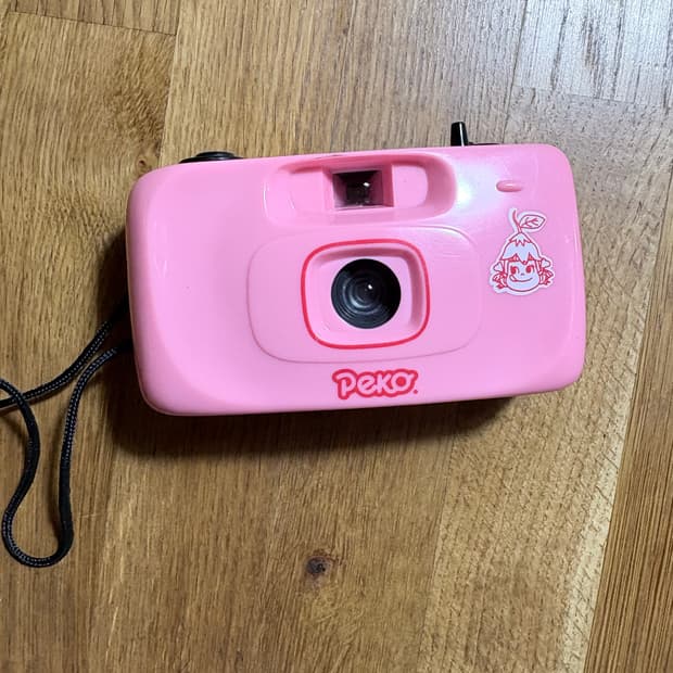 페코짱 필름카메라