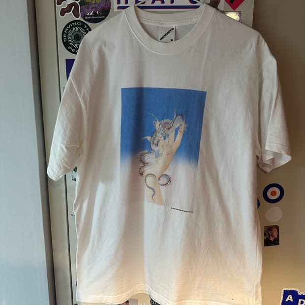 하이츠 머천다이즈 반팔