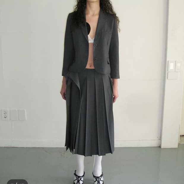 Eont's) O patch jk/ O ffbeat pleats sk