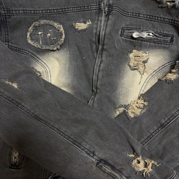 떠그클럽 래퍼 카모 리미티트 에디션