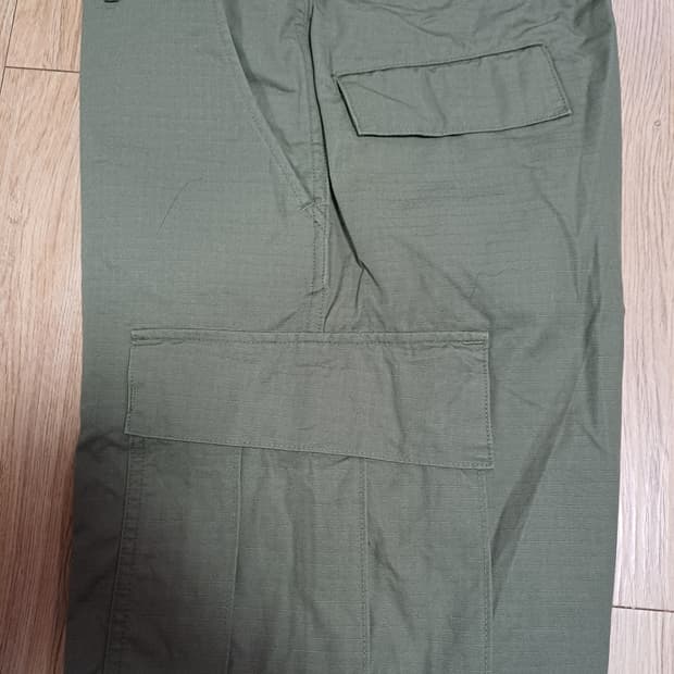 오어슬로우 빈티지핏 6포켓 카고팬츠 3