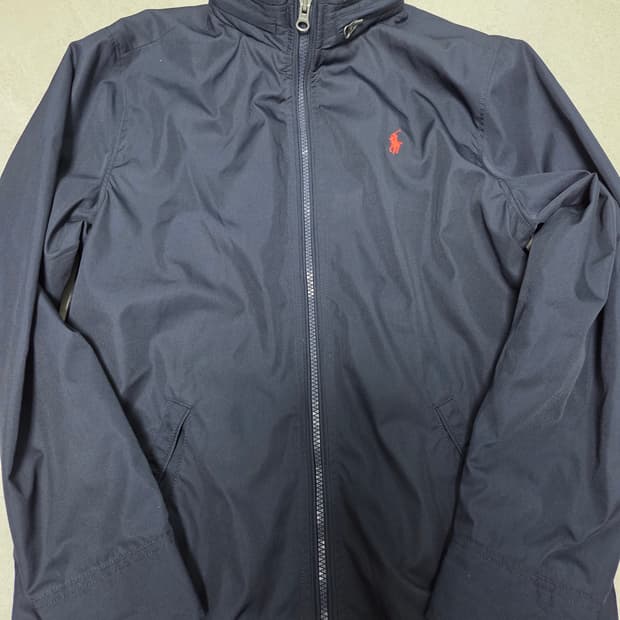 폴로 랄프로렌 네이비 자켓
