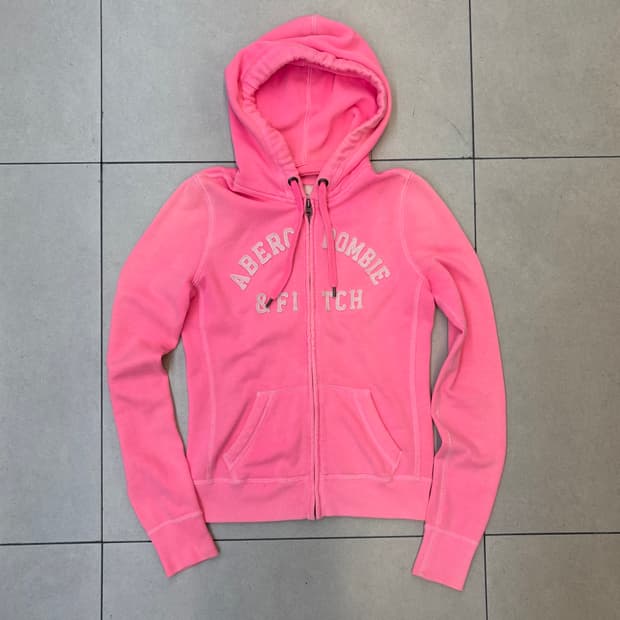 아베크롬비 후드집업