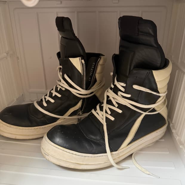 릭오웬스 지오바스켓 41