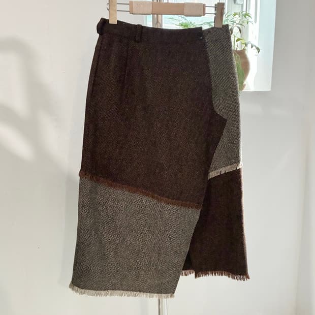 AKANE UTSUNOMIYA X RON HERMAN 스커트