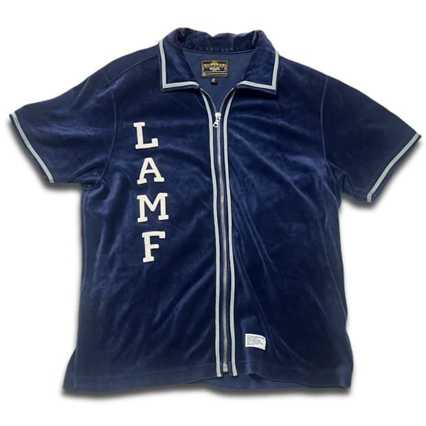 Wtaps lamf 벨벳 