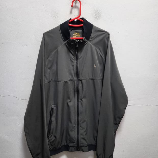 폴로 랄프로렌 퍼포먼스 블루종 점퍼