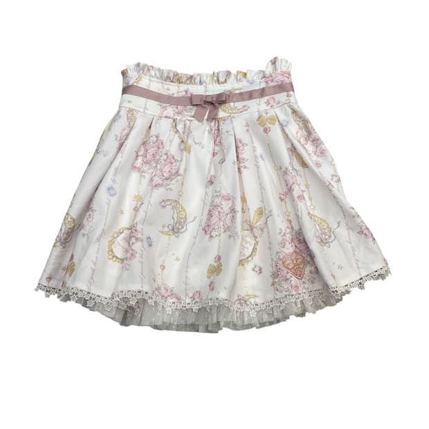 Liz Lisa mini classical skirt