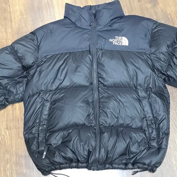 눕시 1996 레트로 에코 블랙 XL