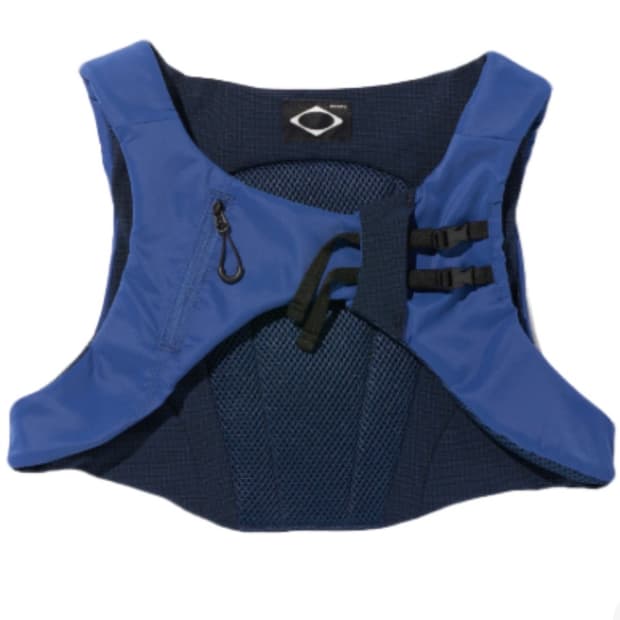 미스치프 베스트 백 구해요