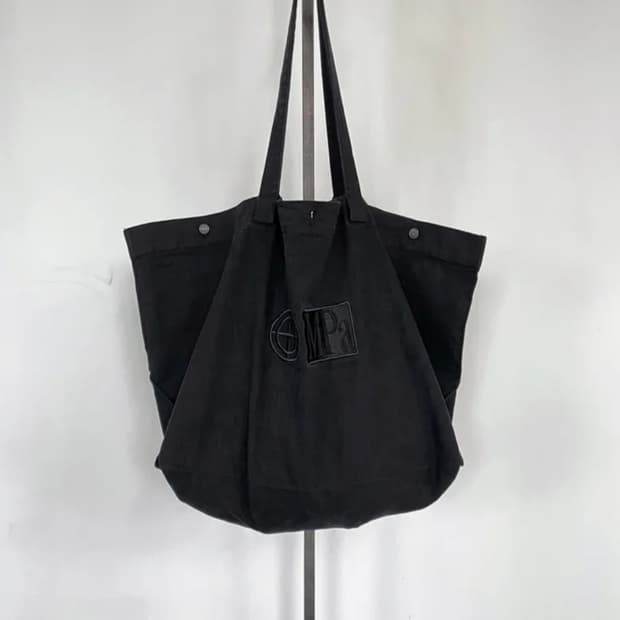 MPa BIG BAG (BLACK)