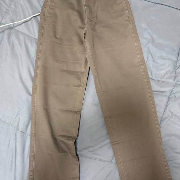 유니클로 치노팬츠